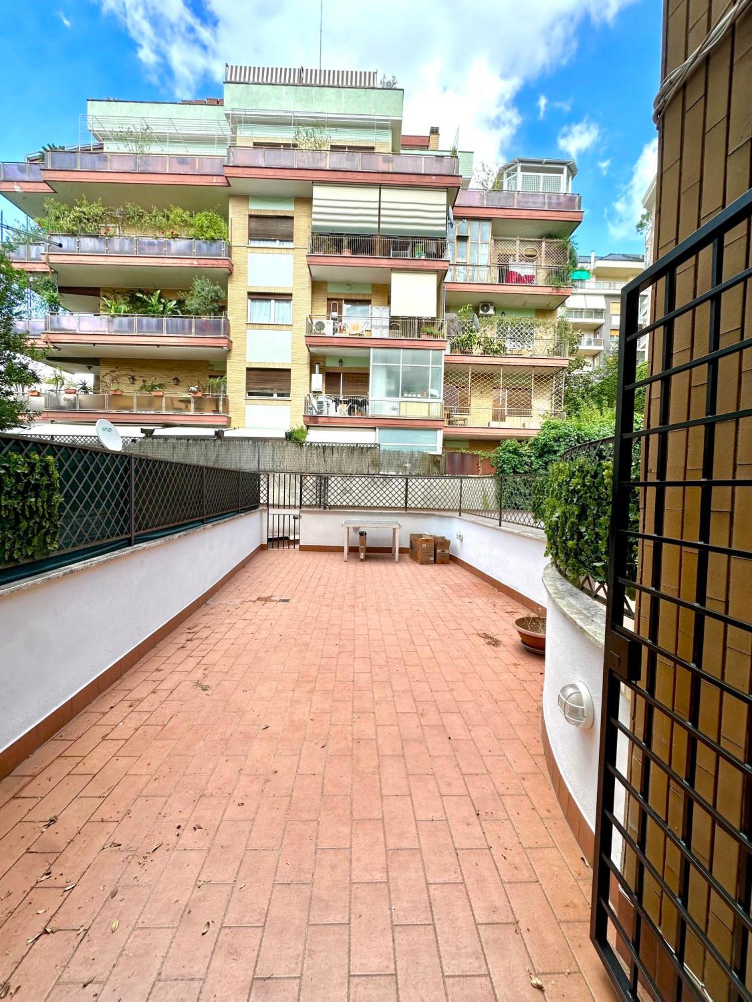 Delizioso Appartamento Sulla Cassia Рим Экстерьер фото